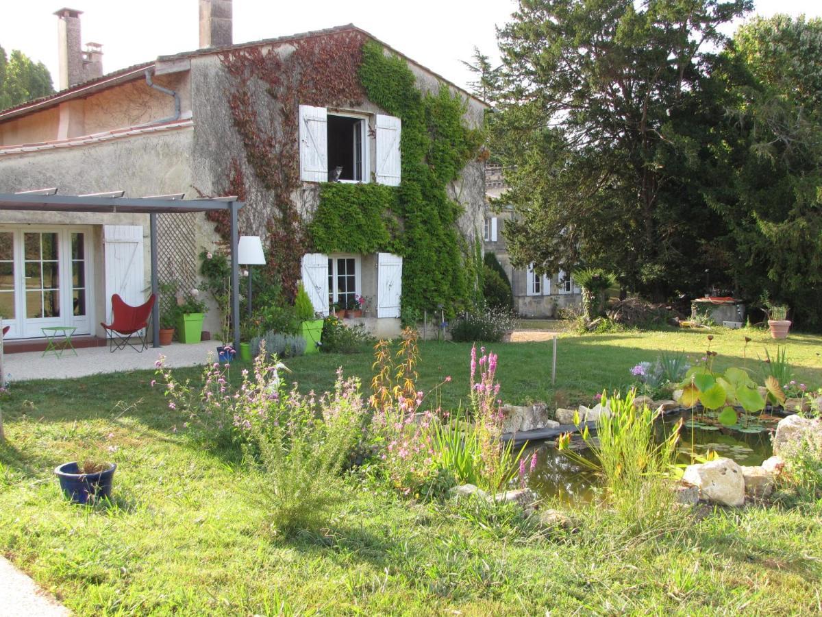 Chateau Ysard Camblanes-et-Meynac Εξωτερικό φωτογραφία