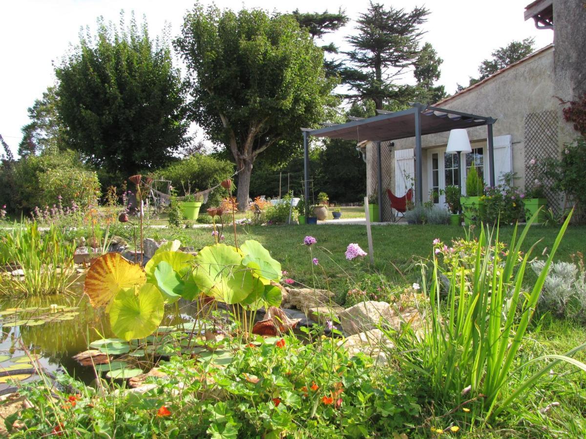 Chateau Ysard Camblanes-et-Meynac Εξωτερικό φωτογραφία