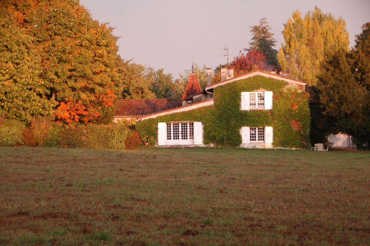 Chateau Ysard Camblanes-et-Meynac Εξωτερικό φωτογραφία