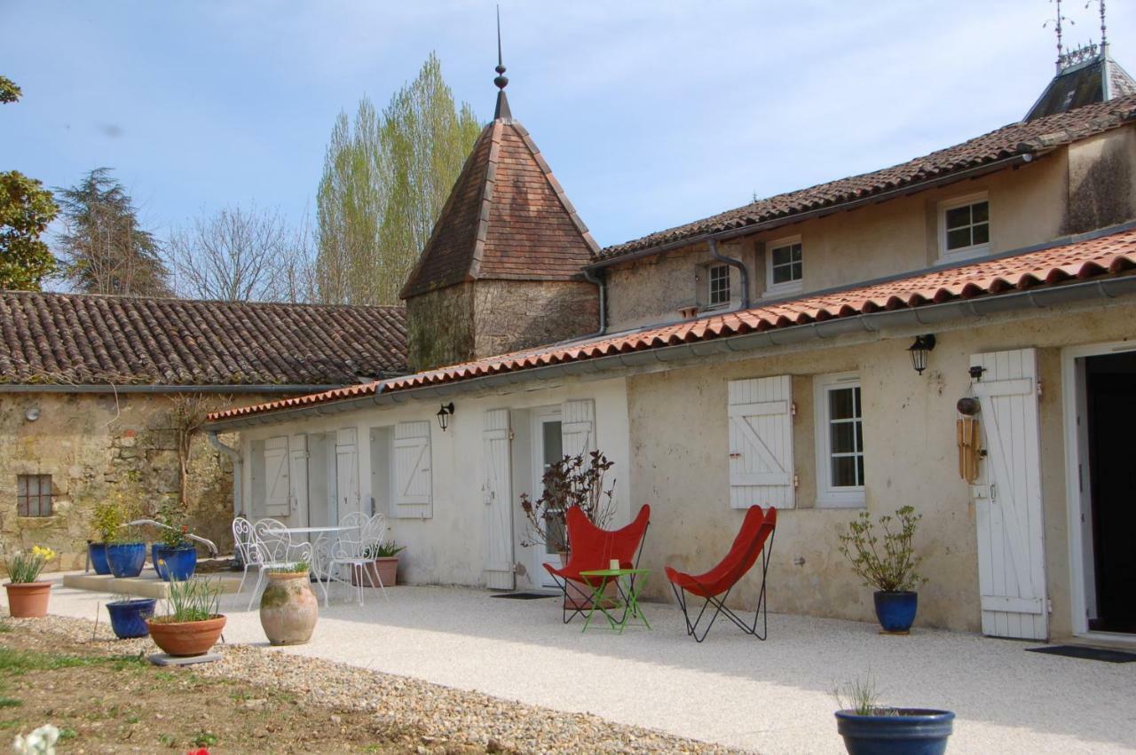 Chateau Ysard Camblanes-et-Meynac Εξωτερικό φωτογραφία