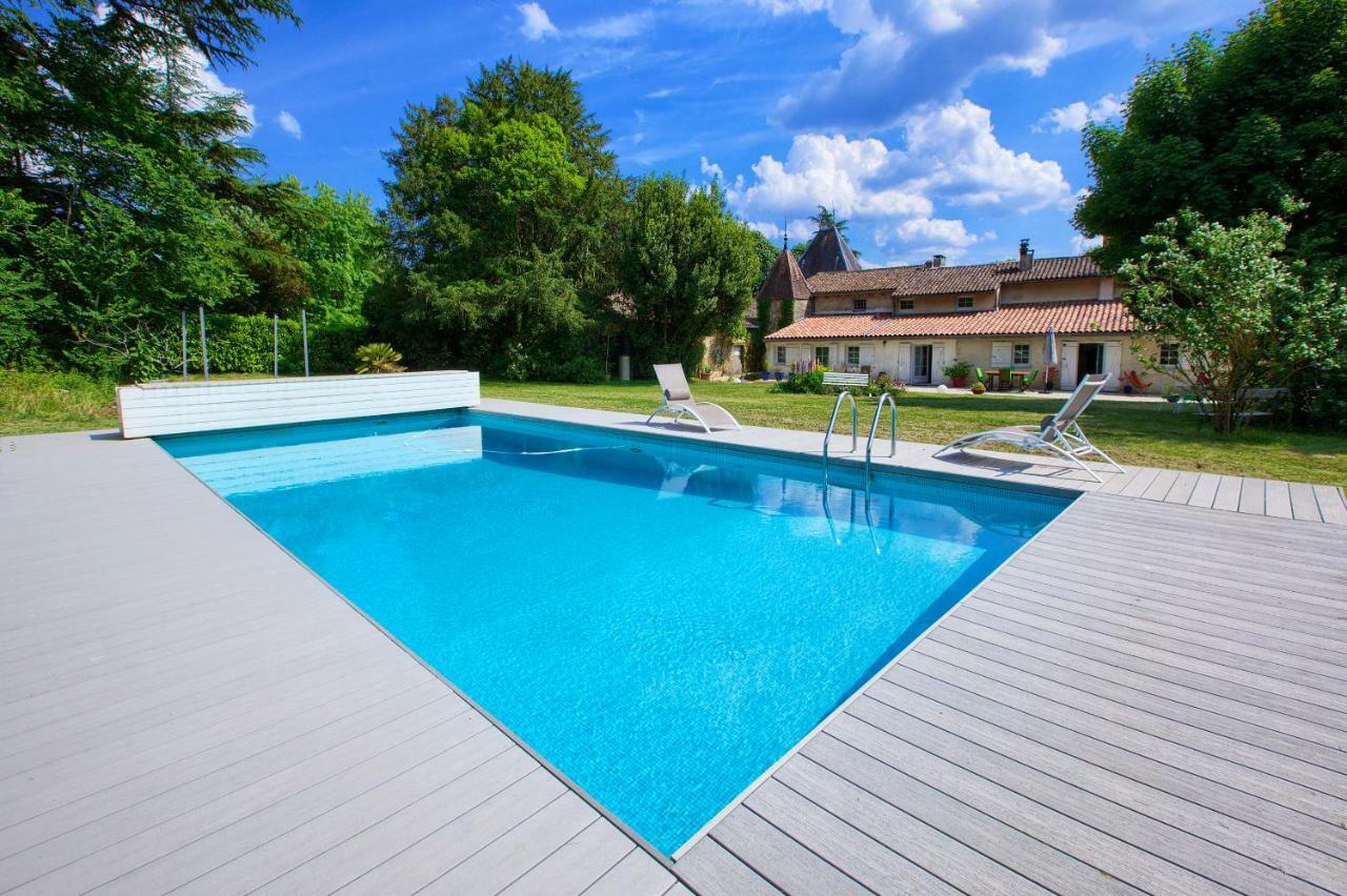 Chateau Ysard Camblanes-et-Meynac Εξωτερικό φωτογραφία