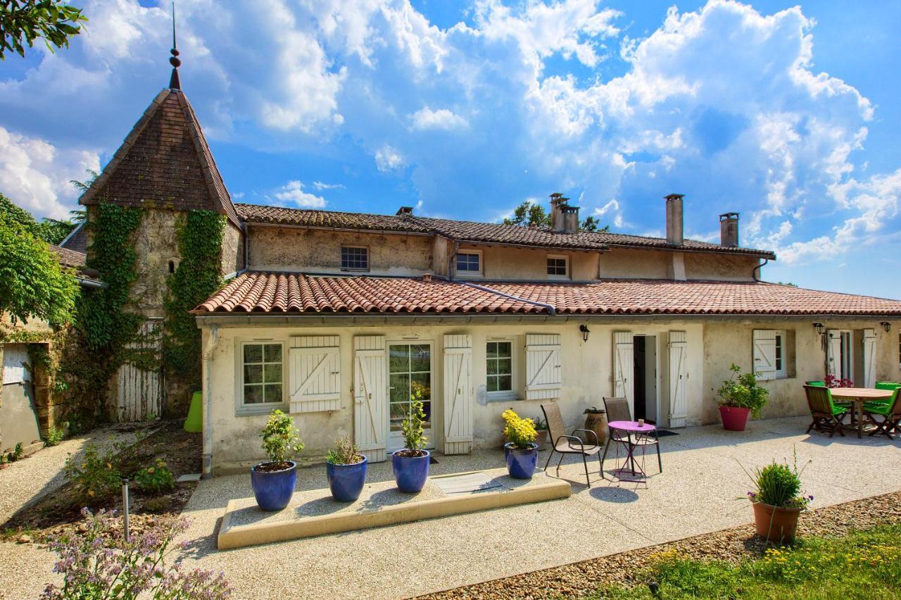Chateau Ysard Camblanes-et-Meynac Εξωτερικό φωτογραφία