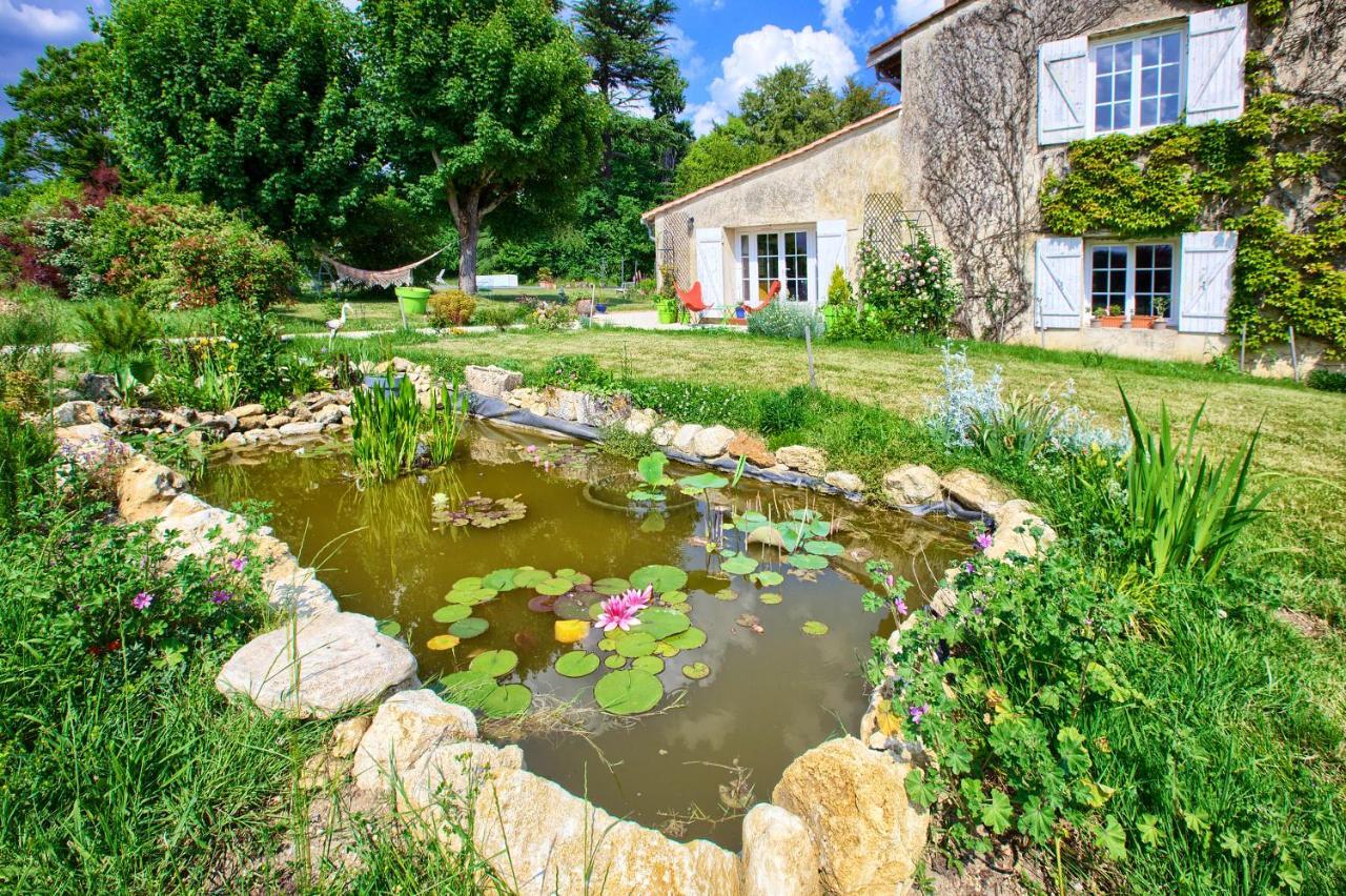 Chateau Ysard Camblanes-et-Meynac Εξωτερικό φωτογραφία