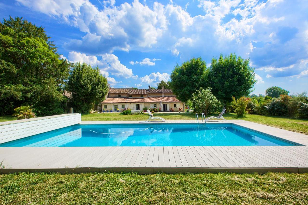 Chateau Ysard Camblanes-et-Meynac Εξωτερικό φωτογραφία