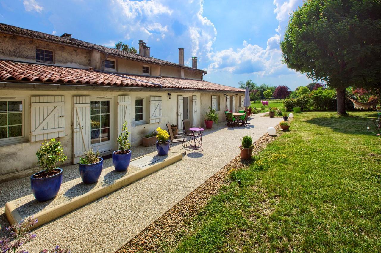 Chateau Ysard Camblanes-et-Meynac Εξωτερικό φωτογραφία