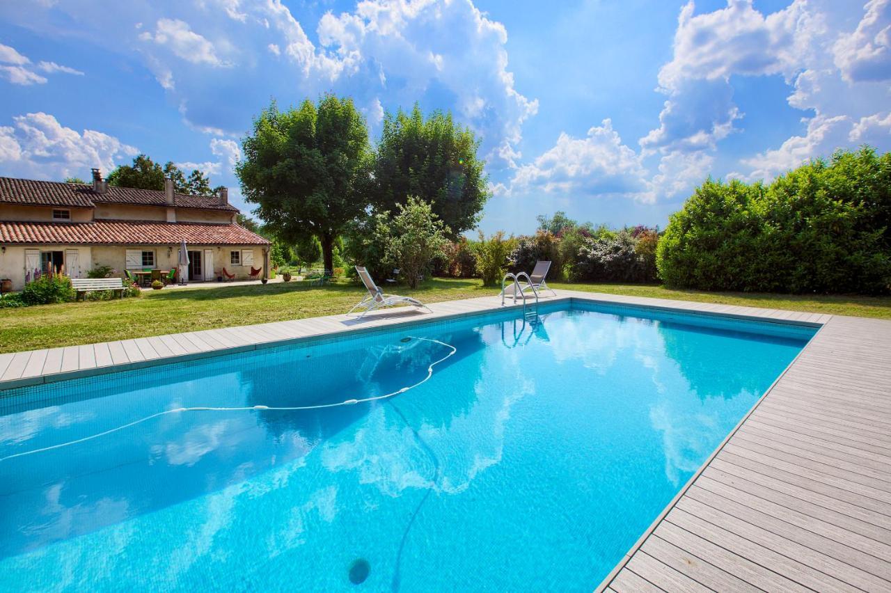 Chateau Ysard Camblanes-et-Meynac Εξωτερικό φωτογραφία
