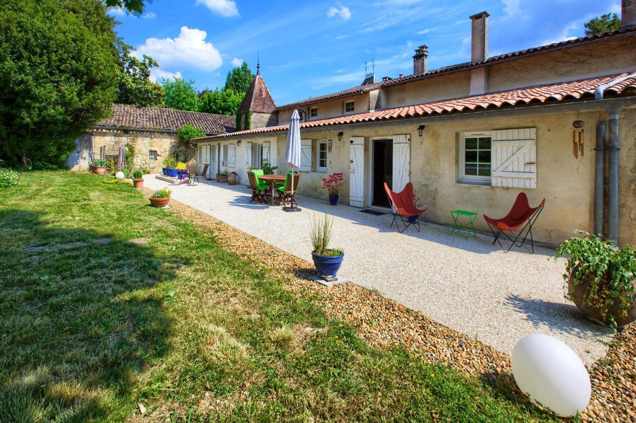 Chateau Ysard Camblanes-et-Meynac Εξωτερικό φωτογραφία