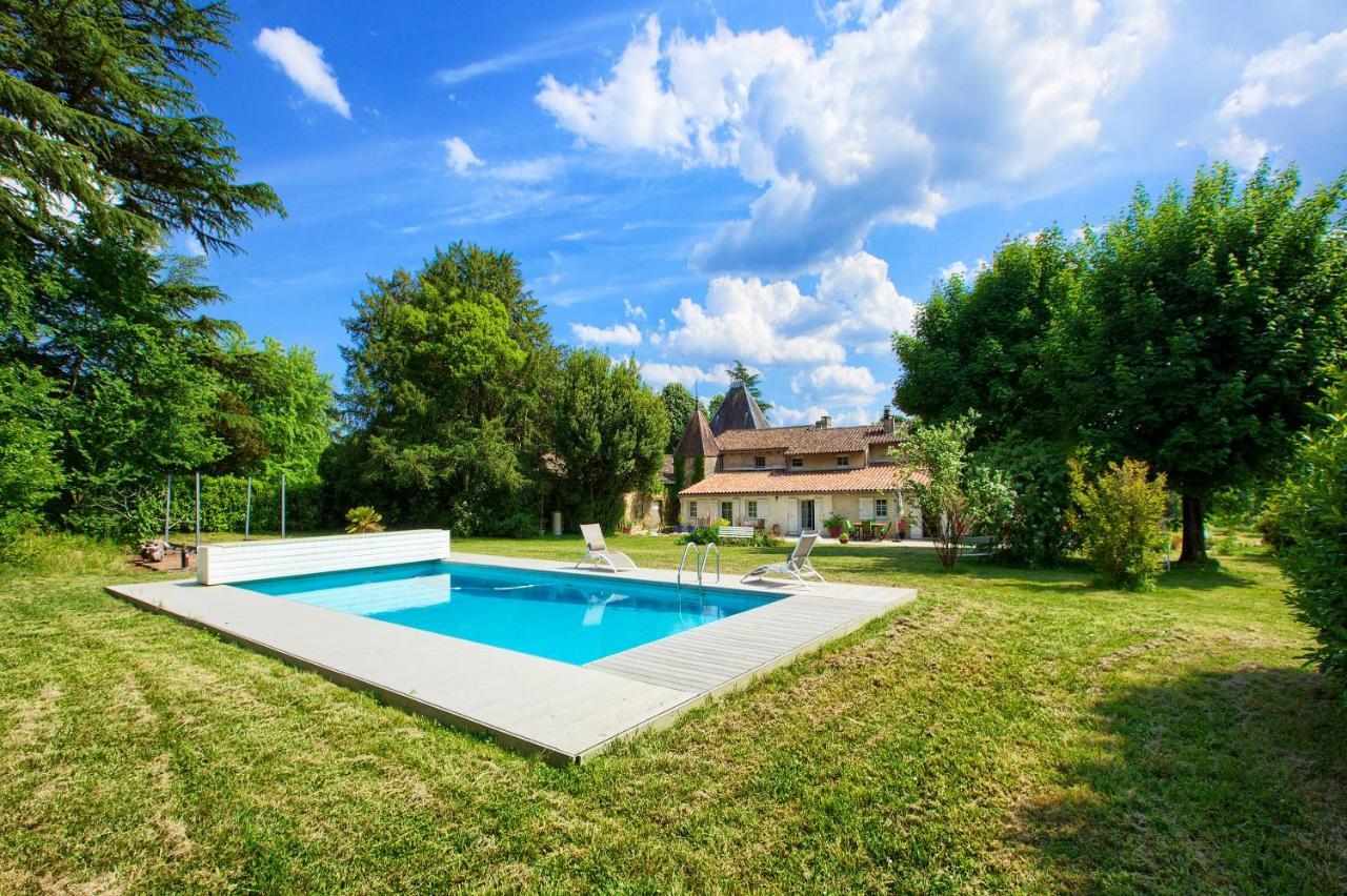 Chateau Ysard Camblanes-et-Meynac Εξωτερικό φωτογραφία